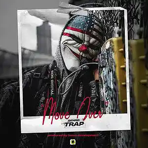 Picture for song 'Move Over' by artist 'Booms Beats'