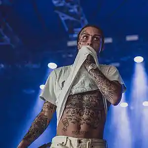 Picture for song 'Chanel Death Kiss' by artist 'Brentin Davis Beats'