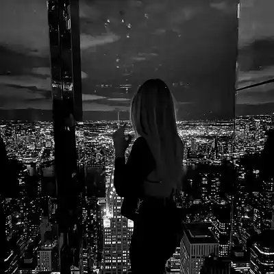 Picture for song 'LATE NIGHT PROMISES - Dark RnB Type Beat' by artist 'buzzy beats'