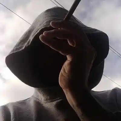 Picture for song 'lineas y fuego - Maestro de Ceremonias, Diablo Mx1' by artist 'Diablo Mx1 rap mexicano Veracruz puerto'