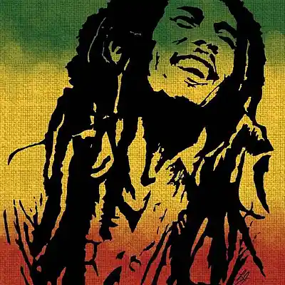 Picture for song 'Bob Marley' by artist 'Draco Make Hits'