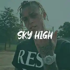 Picture for song 'Lil Skies x Lil Mosey Type Beat - "SKY HIGH"' by artist 'ErieBeats'