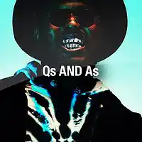 Picture for song 'Qs AND As' by artist 'FlashBeats.net'