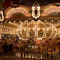 Picture for song 'The Carousel' by artist 'gabe stenziano'