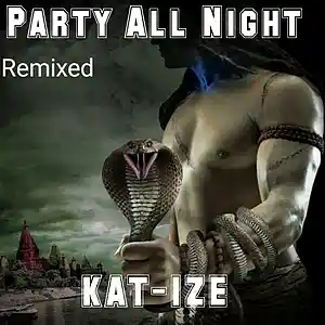 Picture for song 'Drop The Mic' by artist 'KATIZE2'