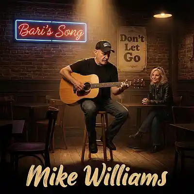 Picture for song 'Don't Let Go (Unplugged Demo)' by artist 'Mike Williams'