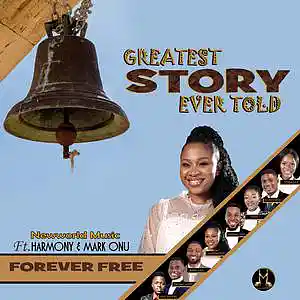 Picture for song 'FOREVER FREE Official Audio main' by artist 'Mosax Newworld Music'
