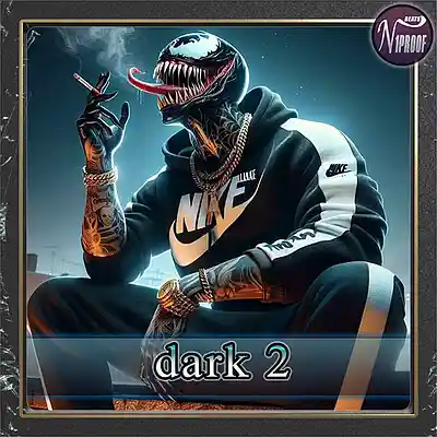 Picture for song 'DARK 2' by artist 'N1PROOF BEATS'