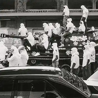 Picture for song 'BLOCKADE' by artist 'No30music'