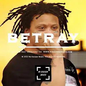 Picture for song 'Trippie Redd "Betray" BUY 2 GET 1 FREE' by artist 'No Excuse Beats'