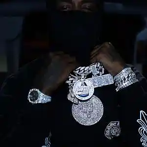 Picture for song 'EST gee x rob49 type beat "go go go"' by artist 'Prodloublais'