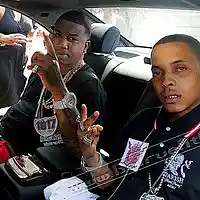 Picture for song 'Thottys - Gucci Mane x OJ The Juiceman Type Beat' by artist 'Sauce World'