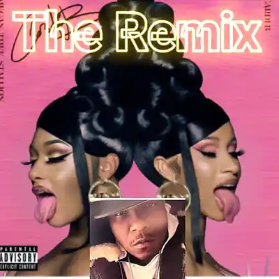 Picture for song 'WOP REMIXX BY, SKYLOW' by artist 'SKYYLOW'