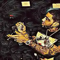 Picture for song 'Bet I Will ' by artist 'Stacked Up Michael'