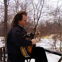 Picture for song 'Never Say Goodbye' by artist 'Stephen Berg'