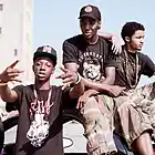 Picture for song 'stoners circle(Prod.LLiiVV)' by artist 'stoners corner beats'