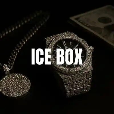 Picture for song 'Ice Box Trap Dancehall Instrumental' by artist 'Tio Denero Muzik'