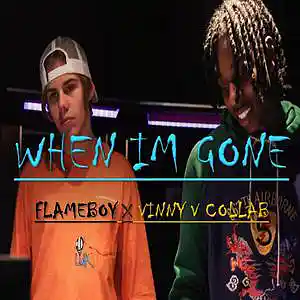 Picture for song 'When Im Gone( Kid Laroi X Polo G type beat)' by artist 'VINNY V GOT THA SAUCE'