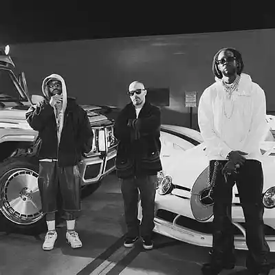 Picture for song 'STICK N MOVE [larry june, old school sample banger' by artist 'Xan Brickz'