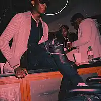 Picture for song 'Slimez' by artist 'THE GOD ADOT'