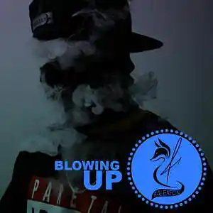 Picture for song 'BLOWING UP (Exclusive Trap Instrumental)' by artist 'ALEXFOXZBEATS'