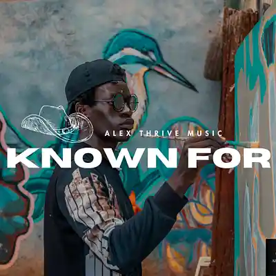 Picture for song 'Known For (Rap EDM Type Beat)' by artist 'Alex Thrive Music'