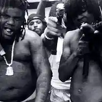Picture for song 'Friday the 13th- GBE type beat' by artist 'all beats for cheap'