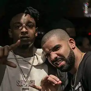 Picture for song 'Drake x 21 Savage type beat - Savage' by artist 'Beats by Kogniak'