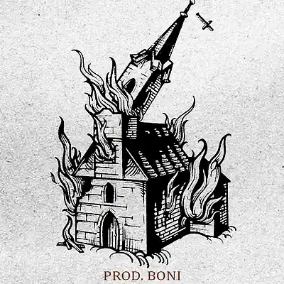 Picture for song '"FE" - Melodic Trap instrumental' by artist 'Boni.98'
