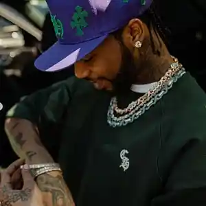 Picture for song 'Free TV/KeyGlock Type Beat Rap/Trap Instrumental' by artist 'canice.music'