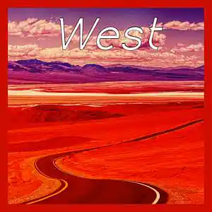 Picture for song '[FREE] Lil Nas X type Beat - West' by artist 'DFS music'