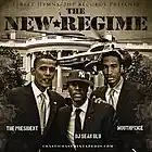 Picture for song 'The New Regime Mixtape clips 2008' by artist 'DJ Sean Blu'