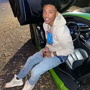 Picture for song 'Luh Kel x MBNel Type Beat - Come Up' by artist 'ErieBeats'