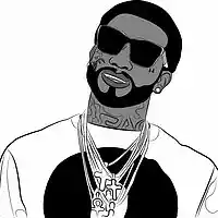 Picture for song 'Dirty Water ' by artist 'General Savage'