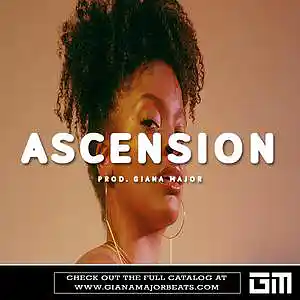 Picture for song 'ASCENSION - Ari Lennox Type Beat' by artist 'Giana Major'