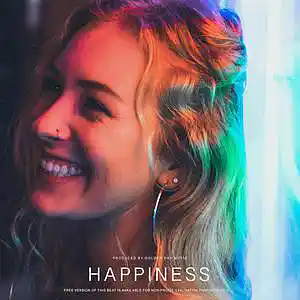 Picture for song 'Happiness - Gunna Beat - BUY 2 GET 1 FREE' by artist 'Golden Day'