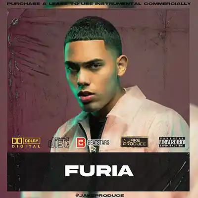 Picture for song '(FURIA) Myke Towers Type Beat TRAP' by artist 'Jake Produce'