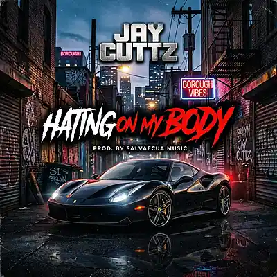 Picture for song 'Hating on my body' by artist 'Jay Cuttz'