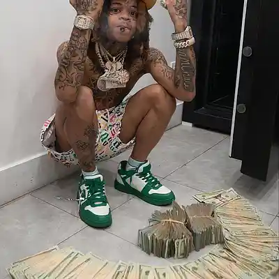 Picture for song '[FREE] Big Yavo x Splurge Type Beat 'WAZZUP'' by artist 'justxroll'