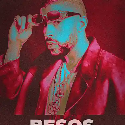 Picture for song 'Besos' by artist 'Luziano'