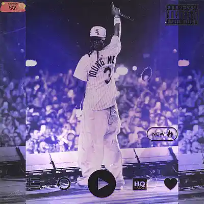 Picture for song 'Metro Boomin Type Beat - Conclusions' by artist 'Moves'