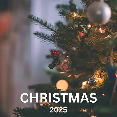 Picture for song 'Christmas (2025)' by artist 'Mystic Reve'