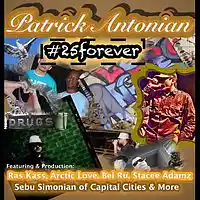 Picture for song 'Running Forever f Vicious Automatic & Sonali Bijor' by artist 'Patrick Antonian'