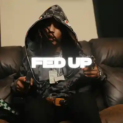 Picture for song '"Fed Up" - Lil Speedy Type Beat' by artist 'Prodbytoronto'