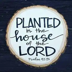 Picture for song 'Planted in the House of the LORD-loud voice-' by artist 'Sakamoto Taiki'