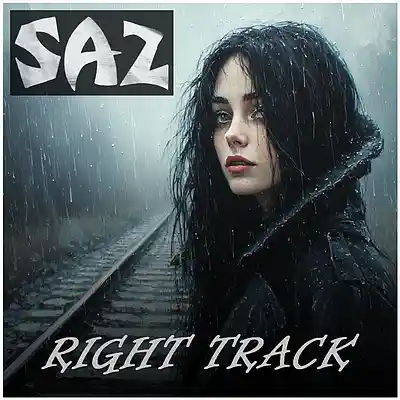 Picture for song 'SAZ -Right Track' by artist 'SAZ (Rock Band)'