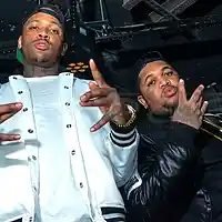 Picture for song 'Mobb'n (DJ Mustard Type Beat!)' by artist 'Stealth of 25EMG'