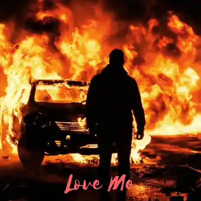 Picture for song 'Love me - Melodic Trap Type Beat' by artist 'TommyLoops'