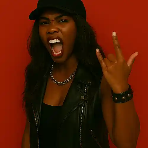 Picture for song 'I'm a Badass Bitch!' by artist 'Wild C.'