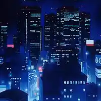 Picture for song 'Purple Rose ' by artist 'Yugen9000'